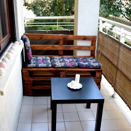 Apartament 1 Gdansk Bisko Plazy المظهر الخارجي الصورة
