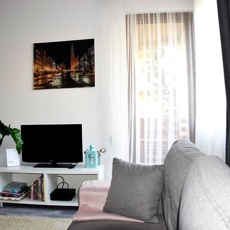 Apartament 1 Gdansk Bisko Plazy المظهر الخارجي الصورة