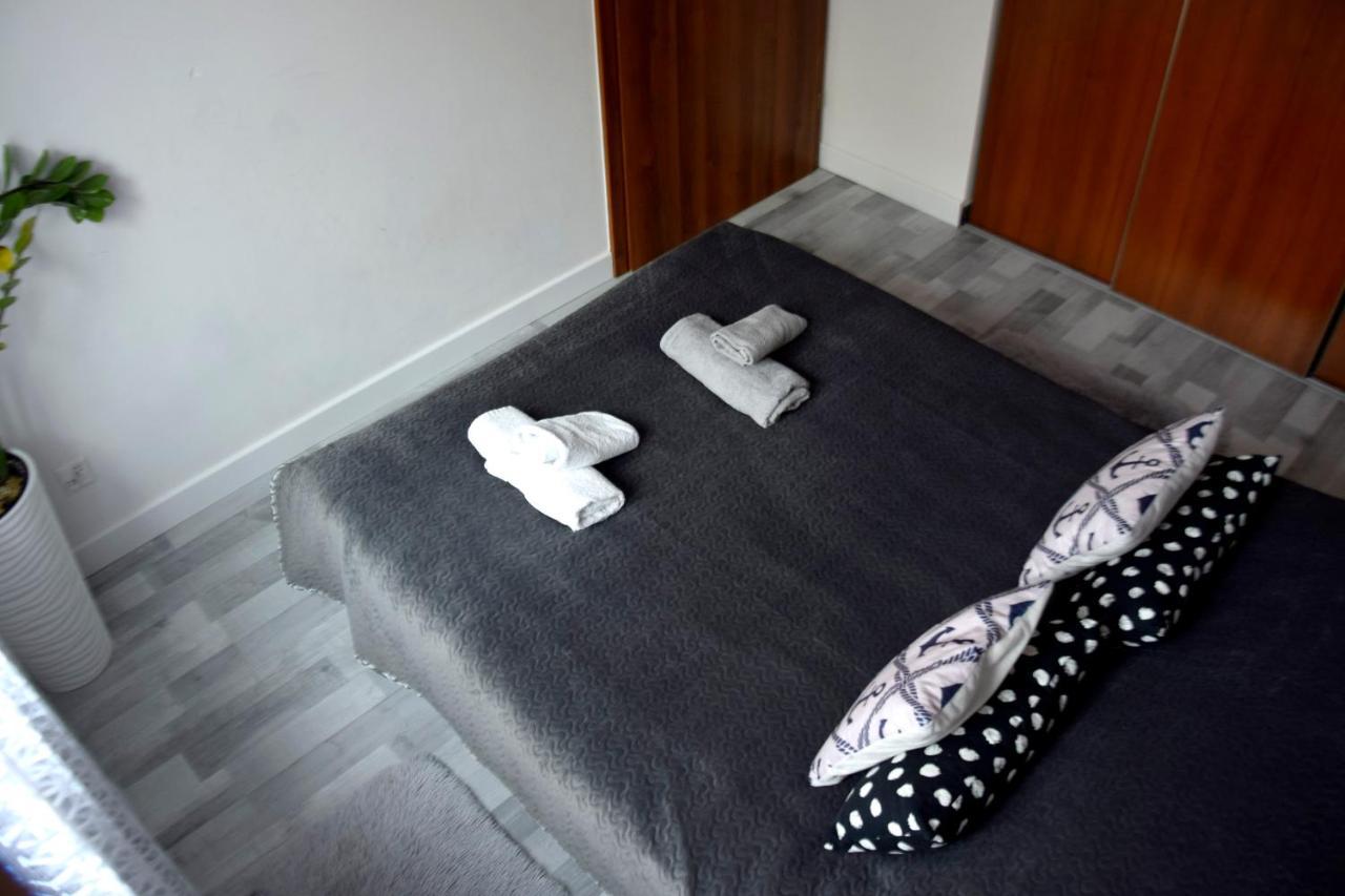 Apartament 1 Gdansk Bisko Plazy المظهر الخارجي الصورة
