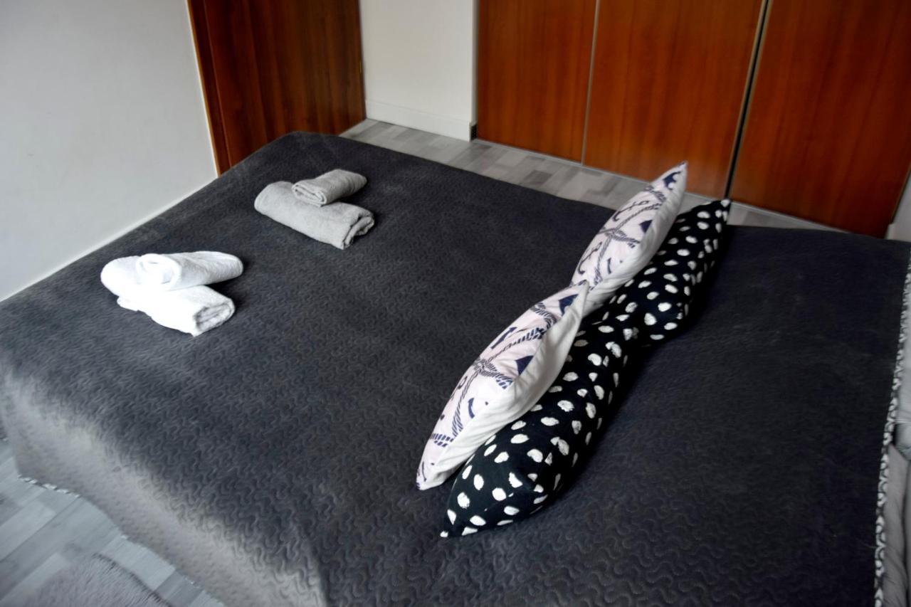 Apartament 1 Gdansk Bisko Plazy المظهر الخارجي الصورة