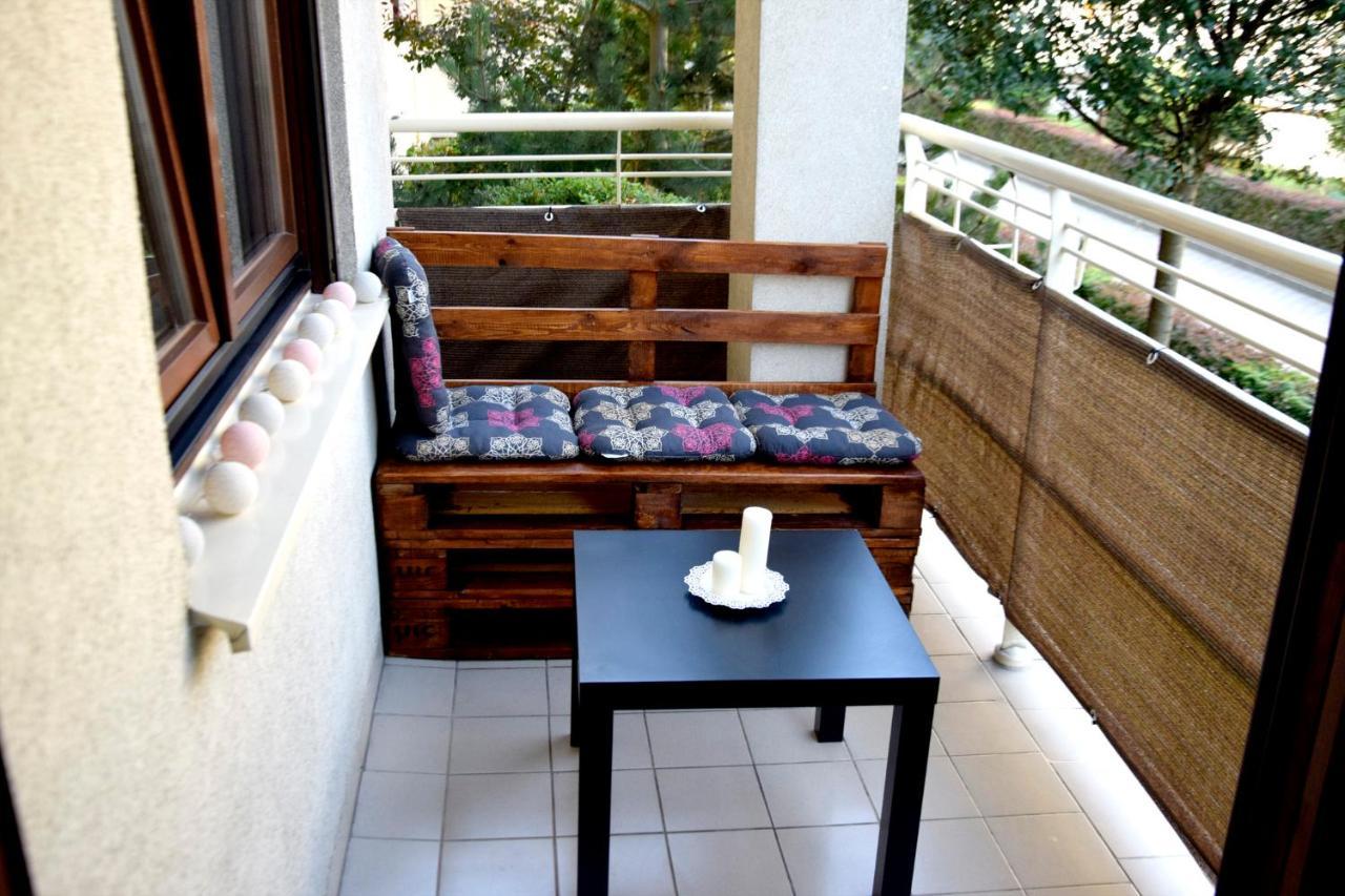 Apartament 1 Gdansk Bisko Plazy المظهر الخارجي الصورة