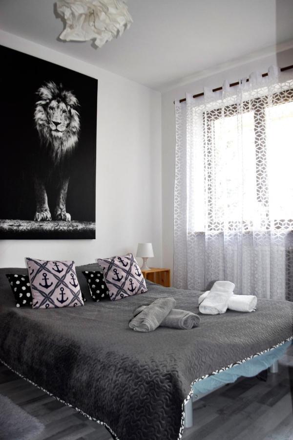 Apartament 1 Gdansk Bisko Plazy المظهر الخارجي الصورة