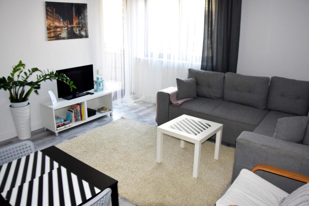 Apartament 1 Gdansk Bisko Plazy المظهر الخارجي الصورة