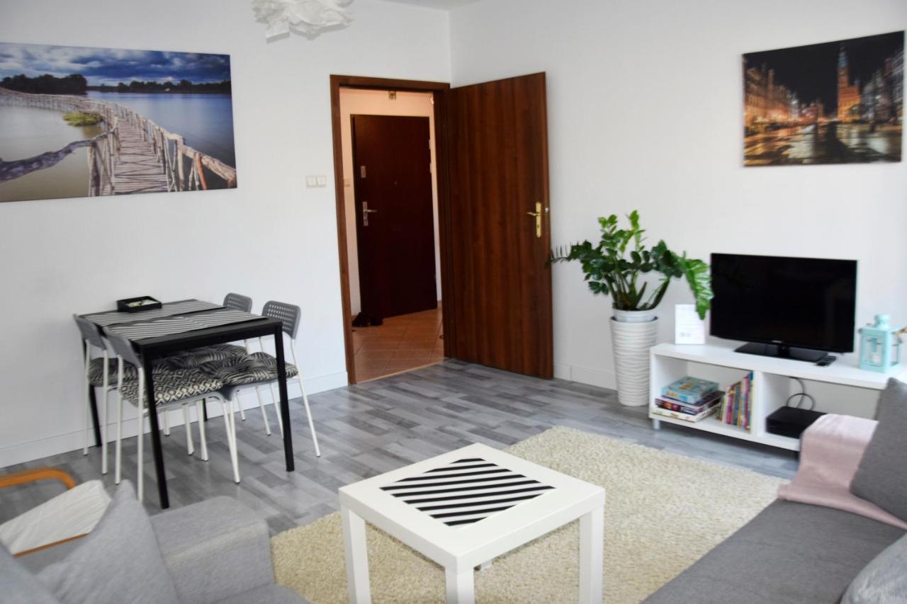 Apartament 1 Gdansk Bisko Plazy المظهر الخارجي الصورة