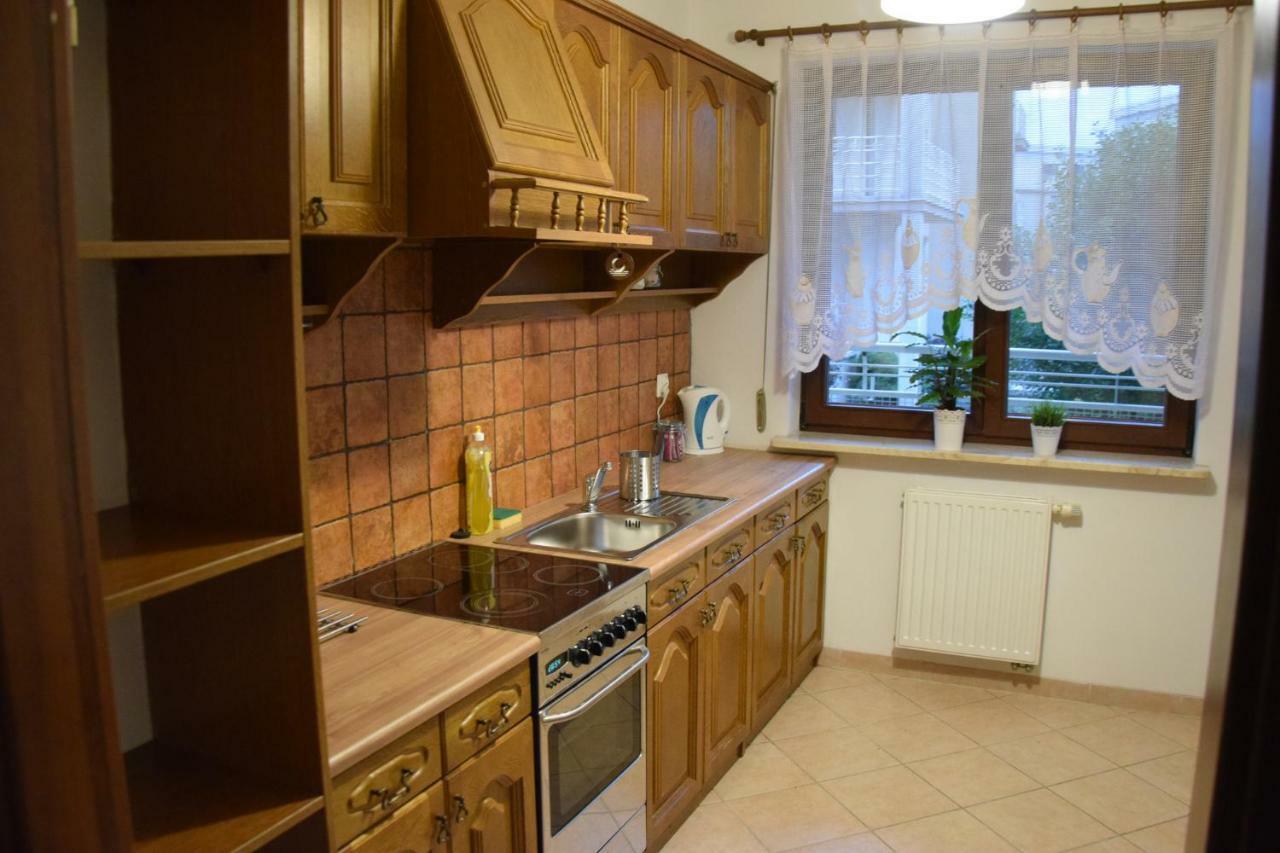 Apartament 1 Gdansk Bisko Plazy المظهر الخارجي الصورة