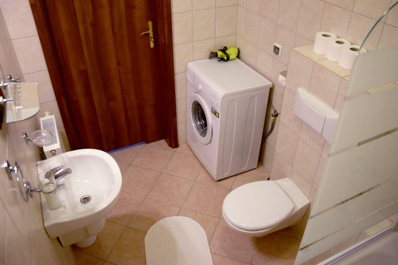 Apartament 1 Gdansk Bisko Plazy المظهر الخارجي الصورة
