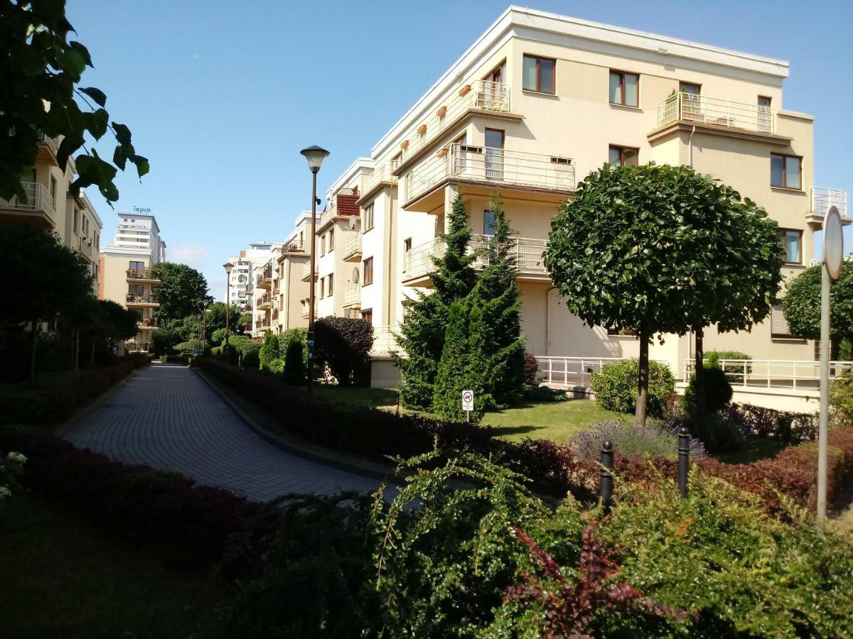 Apartament 1 Gdansk Bisko Plazy المظهر الخارجي الصورة