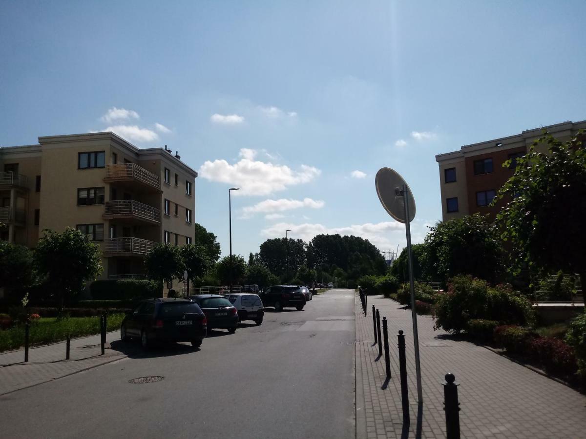 Apartament 1 Gdansk Bisko Plazy المظهر الخارجي الصورة