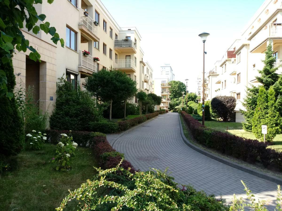 Apartament 1 Gdansk Bisko Plazy المظهر الخارجي الصورة