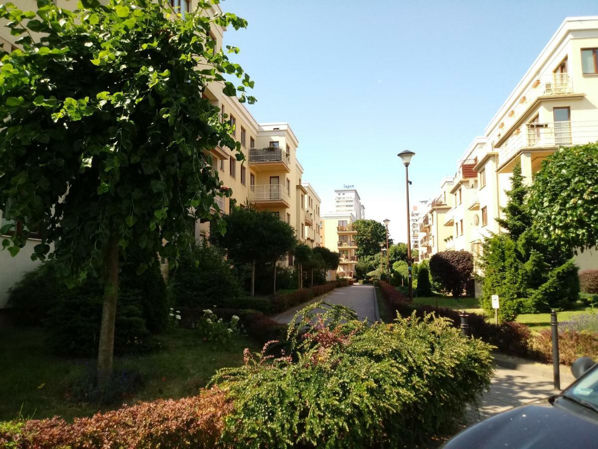 Apartament 1 Gdansk Bisko Plazy المظهر الخارجي الصورة