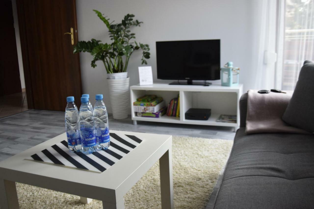 Apartament 1 Gdansk Bisko Plazy المظهر الخارجي الصورة