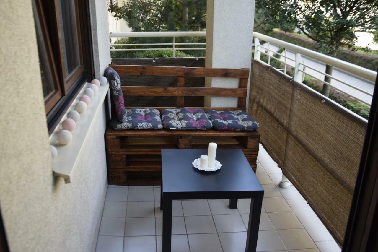 Apartament 1 Gdansk Bisko Plazy المظهر الخارجي الصورة